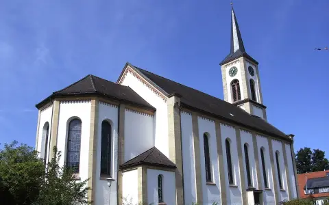 St. Cäcilia