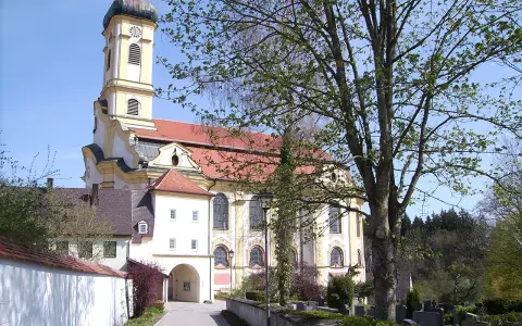 Zur Schmerzhaften Muttergottes und St. Ulrich