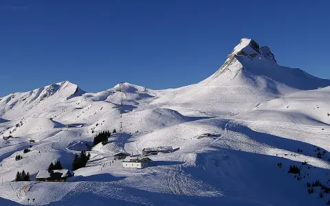 Damülser Mittagsspitze