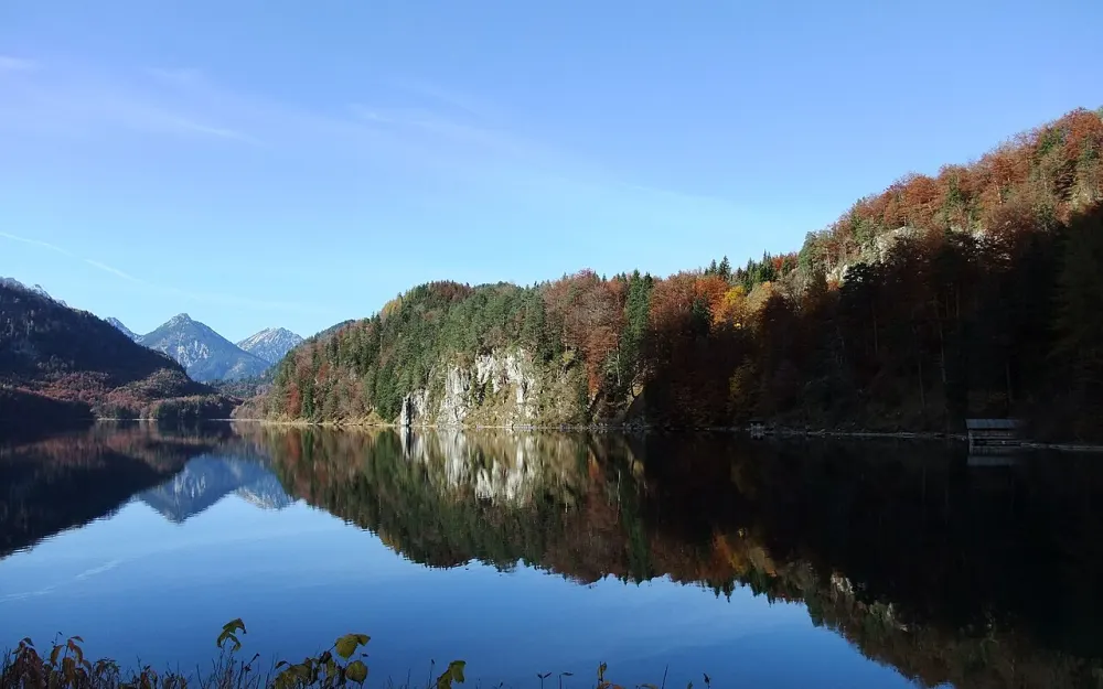 Großer Alpsee