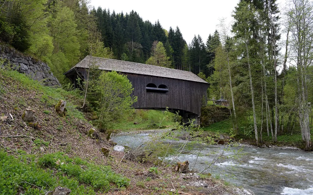 Leidtobelbrücke