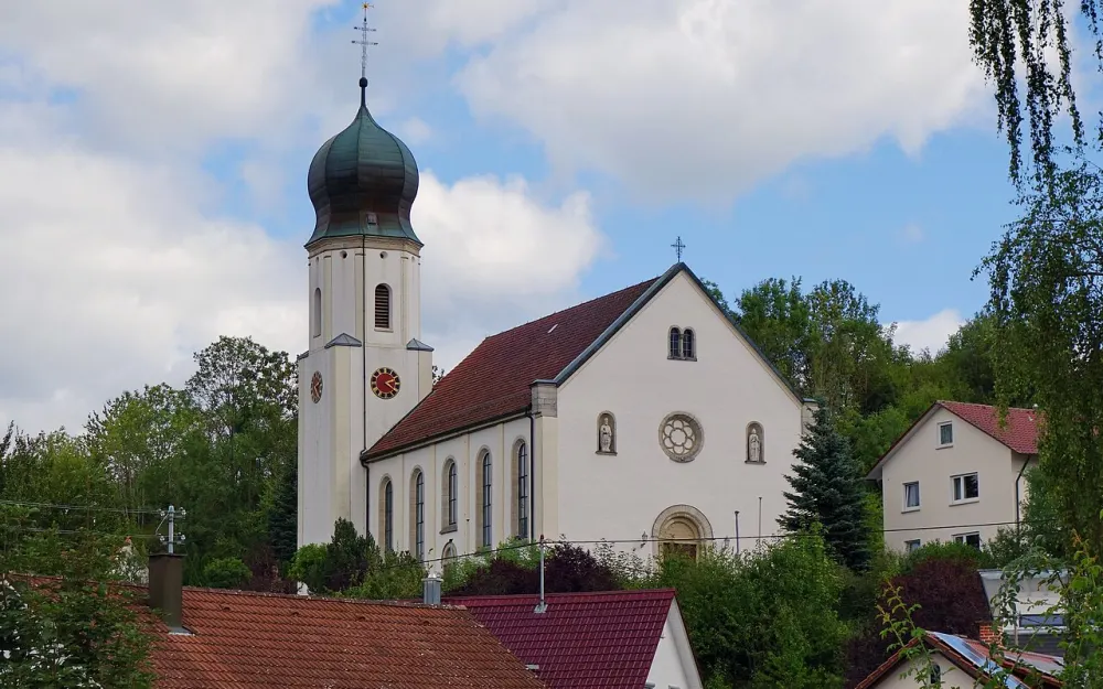 St. Hippolyt und Kassian