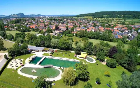 Naturbad Aachtal Worblingen