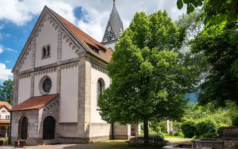 Kirche St. Martin Blaichach