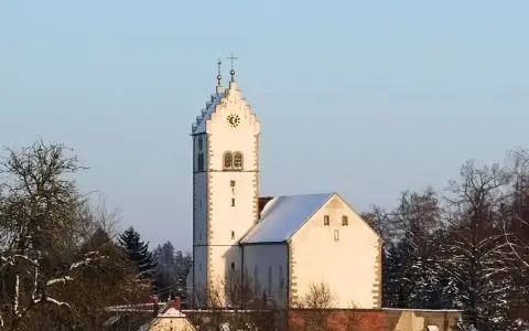 Pfarrkirche St. Verena