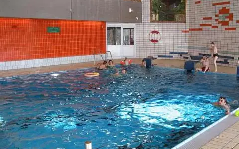 Sauna im Hallenbad Feriendorf Tieringen