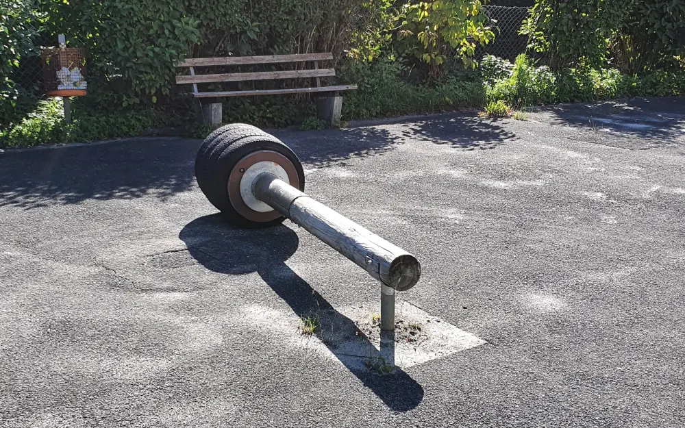 Spielplatz Memelerstraße Albstadt-Ebingen