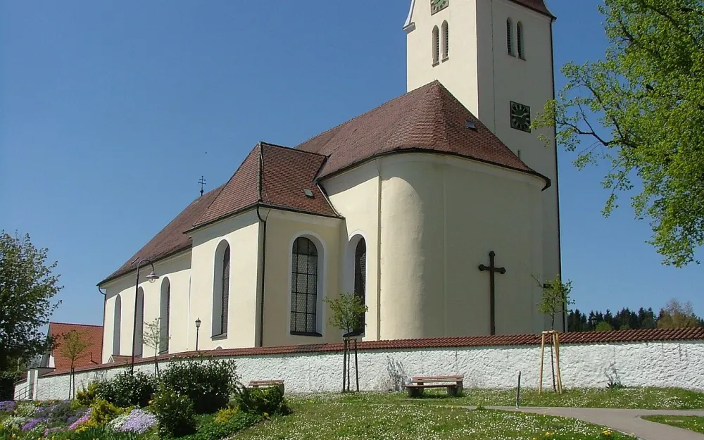 Pfarrkirche St. Ulrich