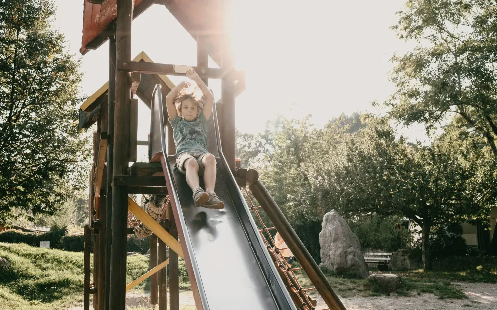 Spielplatz Stockach Hägerweg