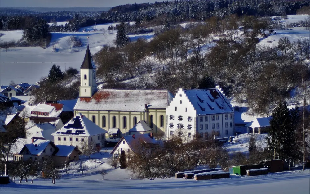 St. Fridolin