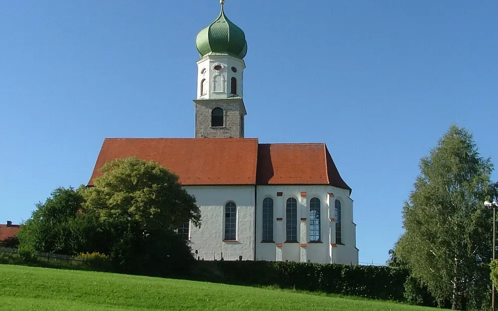 St. Georg und Florian (Reicholzried)