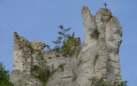Burgruine Neugutenstein
