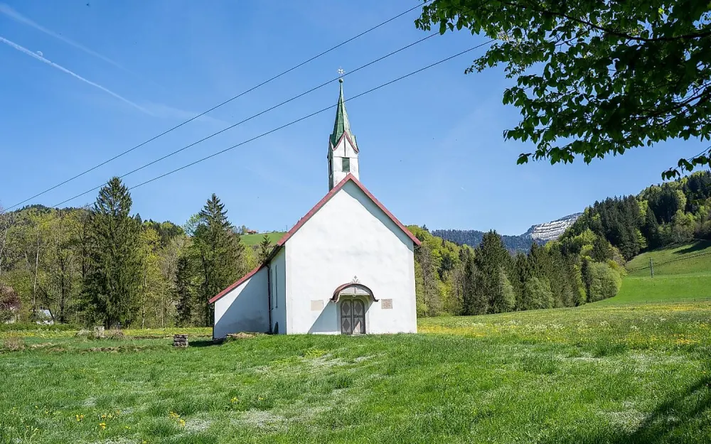 Kapelle St. Rochus Weißach