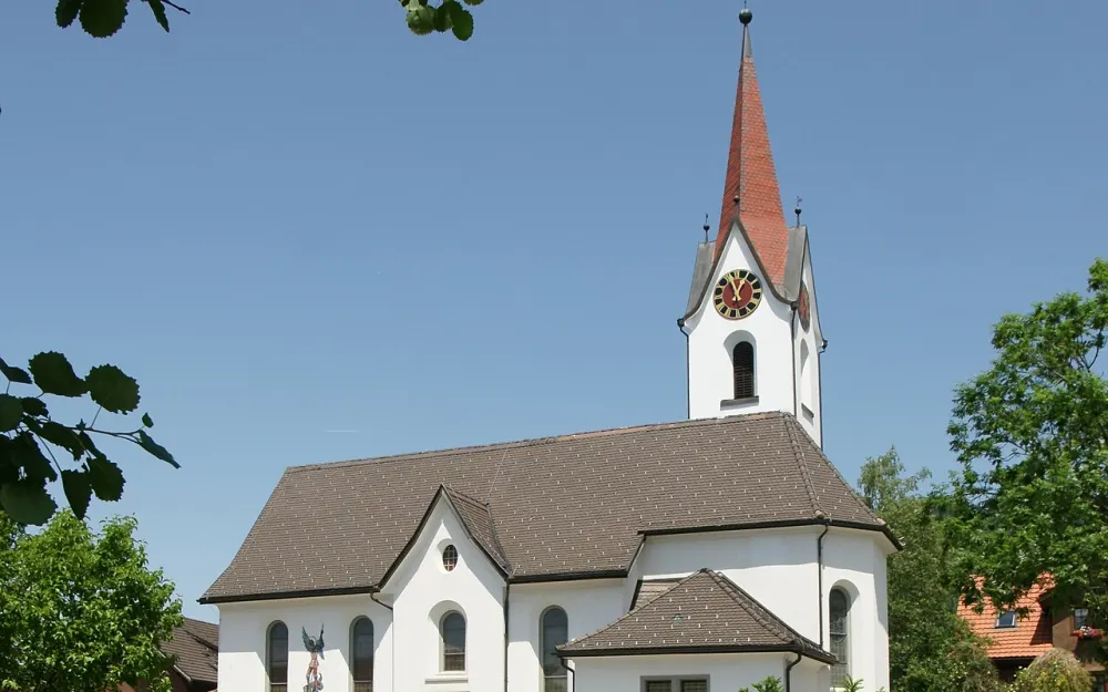 Pfarrkirche Dafins