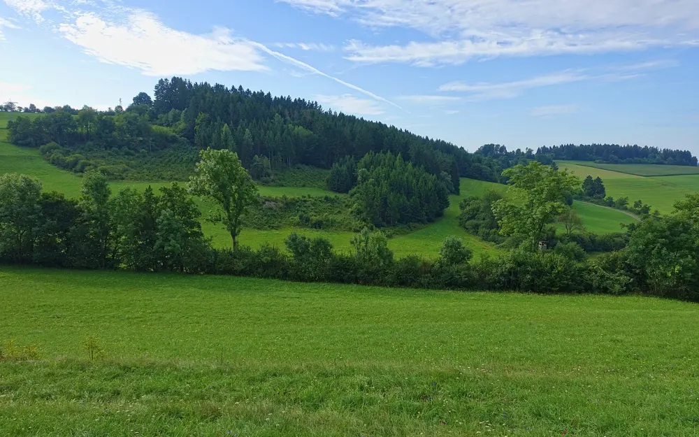Blumberger Pforte und Mittlere Wutach