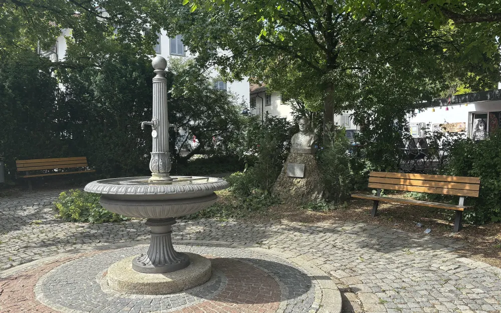 Kneipp-Brunnen