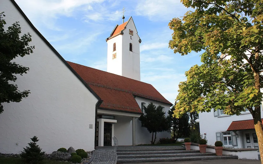 Pfarrkirche St. Maria Rosenkranzkönigin