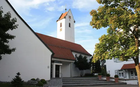 Pfarrkirche St. Maria Rosenkranzkönigin