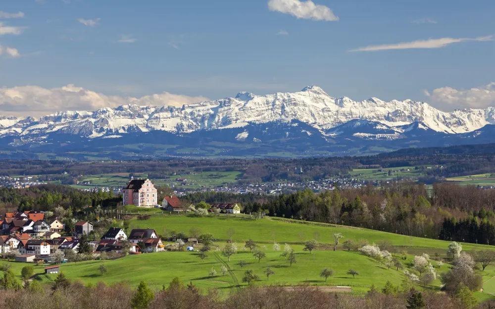 Schloss Freudental