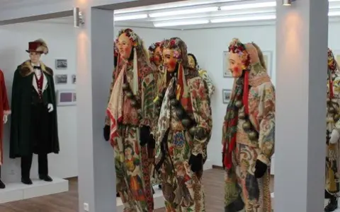 Zunft-Museum der Narrenzunft Frohsinn