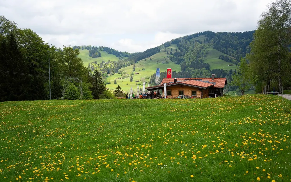 Alpe Schwändle