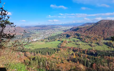 Aussichtspunkt Triebfels