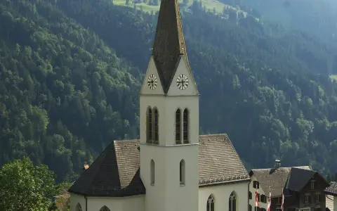 Expositurkirche Innerlaterns