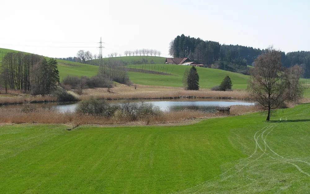 Hüttensee