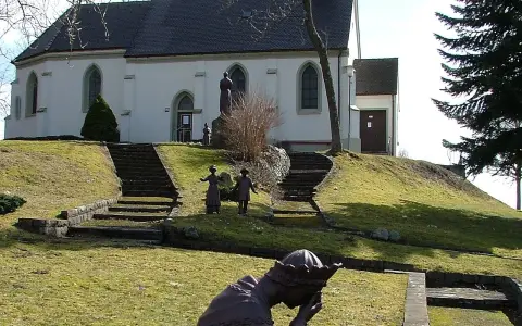 La-Salette-Kapelle (Engerazhofen)