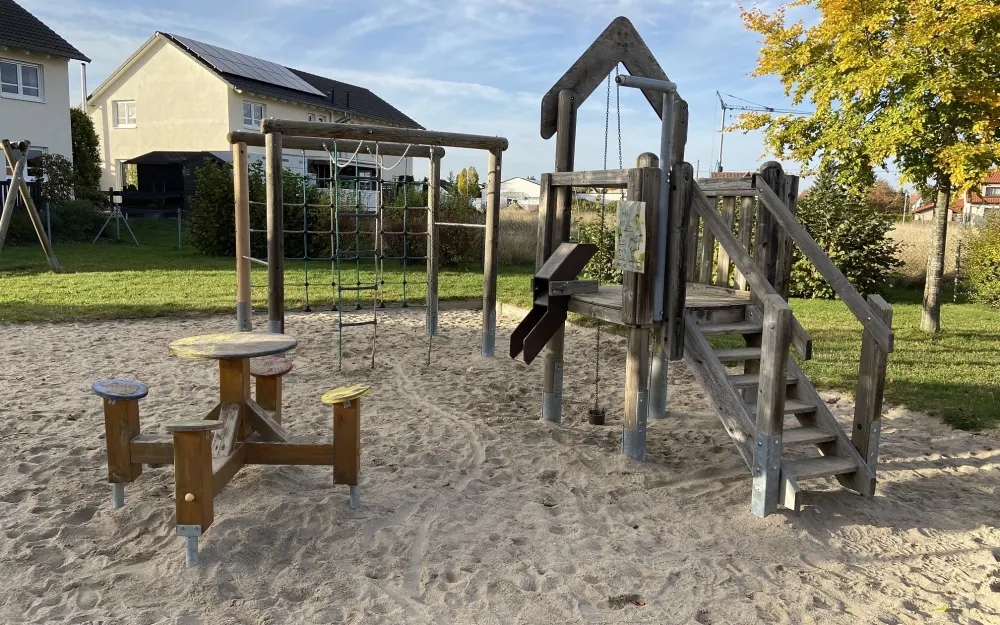 Spielplatz Tulpenstraße Albstadt Tailfingen