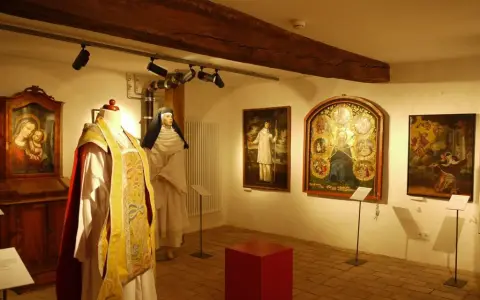 Klostermuseum Inzigkofen