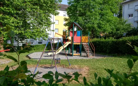 Spielplatz in der Kolpingstraße