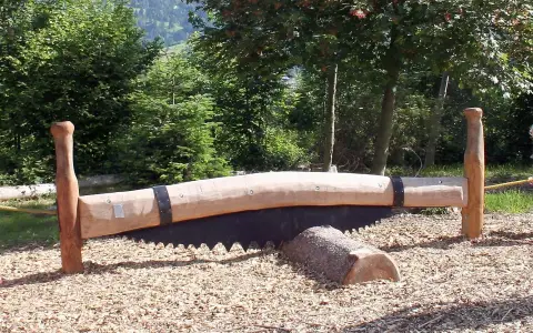 Waldspielplatz Schwäbele Holz