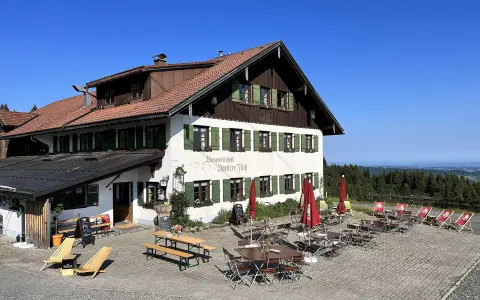 Bergwirtschaft Vordere Fluh