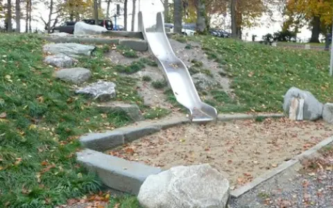 Spielplatz an der Veitsburg