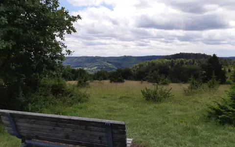Aussichtspunkt Alpenblick