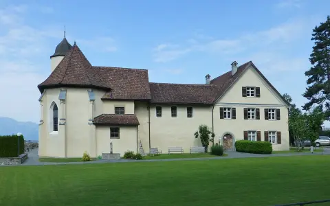 Minoritenkloster Viktorsberg
