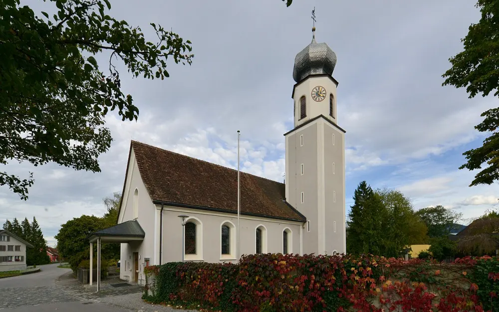 Pfarrkirche Meiningen