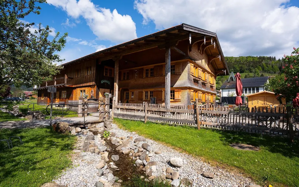 Wirtshaus Beim Strumpfar