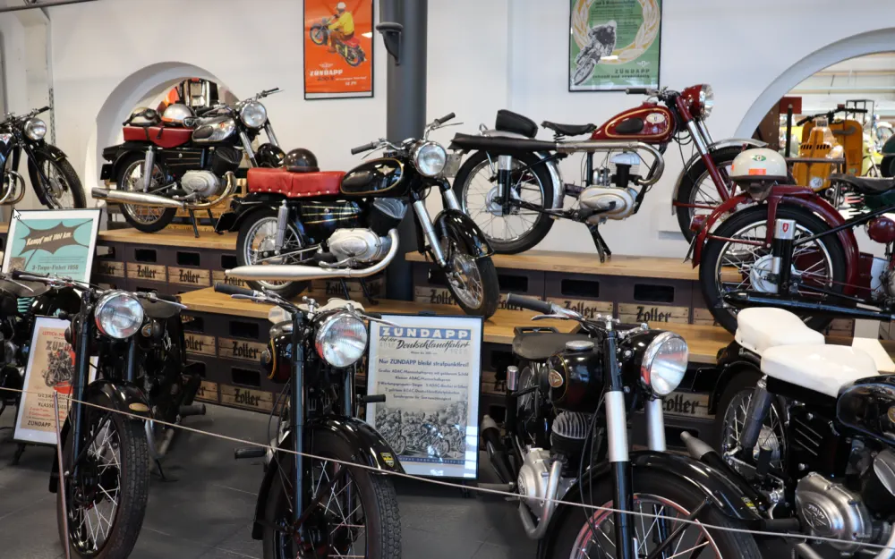 Zündapp-Museum