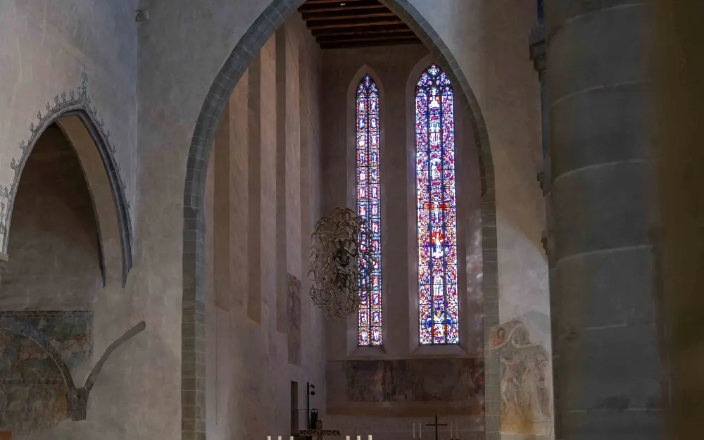 Evangelische Stadtkirche