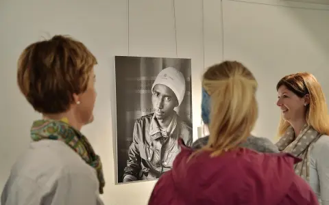 Kunst im Kurhaus