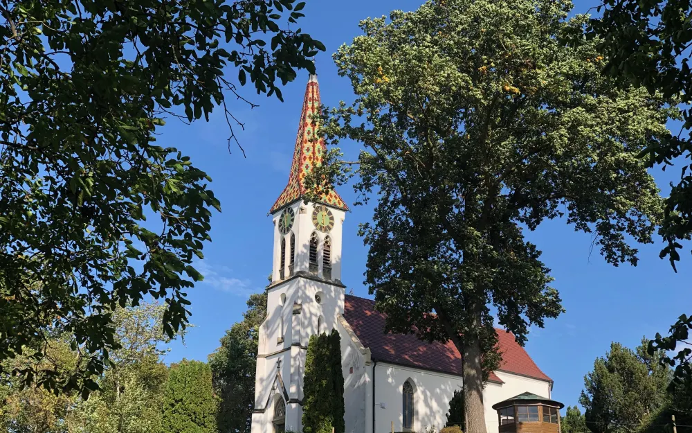 Kapelle St. Nikolaus in Laubbach