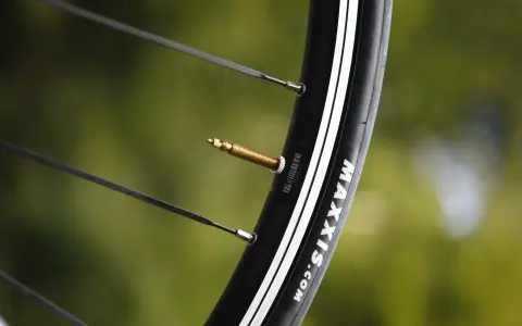 Rennrad-Detail