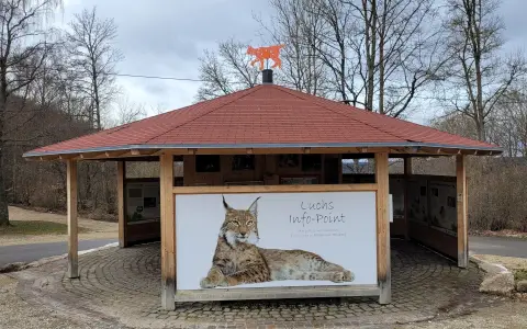 Luchs Infopoint