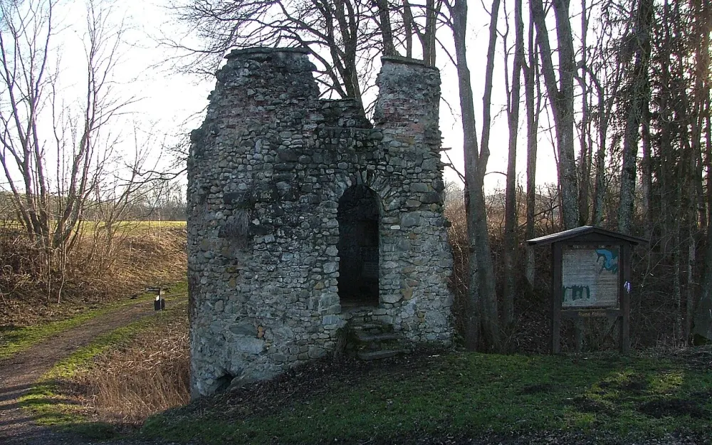 Burg Kalden