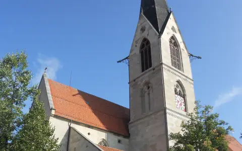 Heilig-Kreuz-Münster