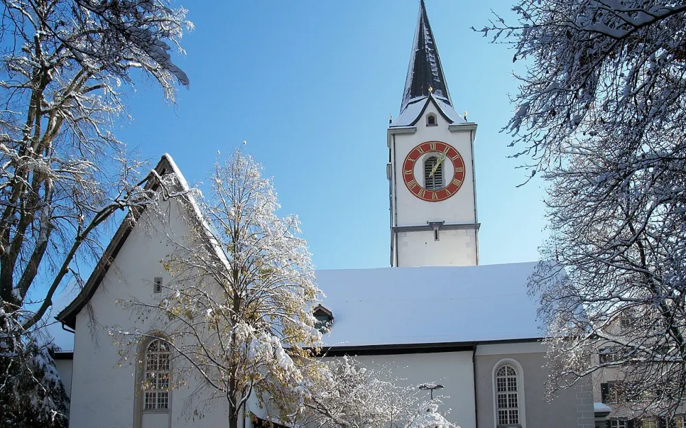 Kirche St. Mangen