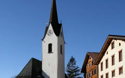 Pfarrkirche Blons