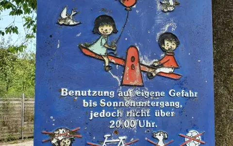 Spielplatz Kantsraße Albstadt-Ebingen